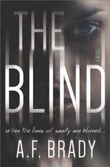 The Blind - A.F. Brady - 9781488023651