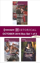 Harlequin Historical October 2016 - Box Set 1 of 2 - Terri Brisbin ; Carol Townend ; Carla Kelly ; Kelly Boyce ; Carol Arens - 9781488024719