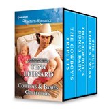Cowboys & Babies Collection - Tina Leonard - 9781488024832