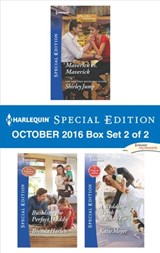 Harlequin Special Edition October 2016 Box Set 2 of 2 - Shirley Jump ; Brenda Harlen ; Katie Meyer - 9781488025198