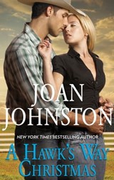 A Hawk's Way Christmas - Joan Johnston - 9781488026331