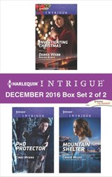 Harlequin Intrigue December 2016 - Box Set 2 of 2 - Cindi Myers ; Cassie Miles ; Debra Webb ; Regan Black - 9781488027321