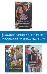 Harlequin Special Edition December 2017 - Box Set 2 of 2 - Brenda Harlen ; Marie Ferrarella ; Michelle Major - 9781488029578