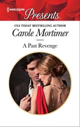 A Past Revenge - Carole Mortimer - 9781488030260