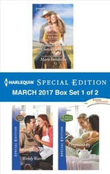 Harlequin Special Edition March 2017 Box Set 1 of 2 - Marie Ferrarella ; Wendy Warren ; Rachael Johns - 9781488031403