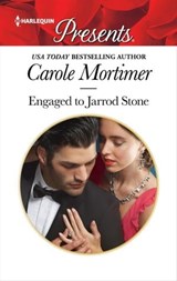 Engaged to Jarrod Stone - Carole Mortimer - 9781488031854