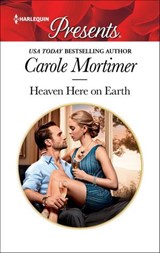 Heaven Here on Earth - Carole Mortimer - 9781488032059