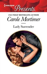 Lady Surrender - Carole Mortimer - 9781488032127