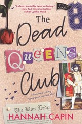 The Dead Queens Club - Hannah Capin - 9781488034268