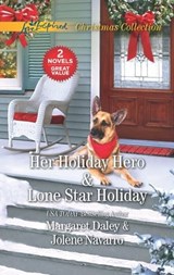 Her Holiday Hero & Lone Star Holiday - Margaret Daley ; Jolene Navarro - 9781488035487