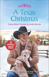A Texas Christmas - Cathy Gillen Thacker ; Linda Warren - 9781488035715
