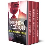 The Protectors Complete Collection - Brenda Jackson - 9781488036736