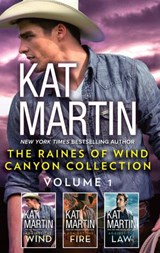 The Raines of Wind Canyon Collection Volume 1 - Kat Martin - 9781488037801