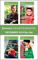Harlequin Heartwarming December 2019 Box Set - Cynthia Thomason ; Linda Warren ; Cari Lynn Webb ; Virginia McCullough - 9781488040146