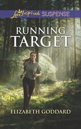 Running Target - Elizabeth Goddard - 9781488040412