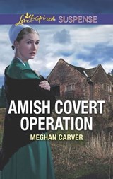 Amish Covert Operation - Meghan Carver - 9781488040542