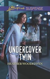 Undercover Twin - Heather Woodhaven - 9781488040665