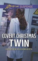 Covert Christmas Twin - Heather Woodhaven - 9781488040726