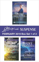 Harlequin Love Inspired Suspense February 2019 - Box Set 1 of 2 - Debby Giusti ; Valerie Hansen ; Jenna Night - 9781488040894
