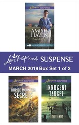 Harlequin Love Inspired Suspense March 2019 - Box Set 1 of 2 - Dana R. Lynn ; Terri Reed ; Elisabeth Rees - 9781488040917