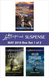 Harlequin Love Inspired Suspense May 2019 - Box Set 1 of 2 - Dana Mentink ; Elizabeth Goddard ; Jessica R. Patch - 9781488040955