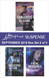 Harlequin Love Inspired Suspense September 2019 - Box Set 2 of 2 - Carol J. Post ; Heather Woodhaven ; Tanya Stowe - 9781488041044