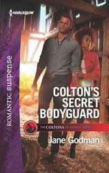 Colton's Secret Bodyguard - Jane Godman - 9781488041235