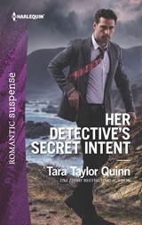 Her Detective's Secret Intent - Tara Taylor Quinn - 9781488041464