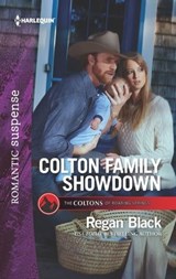 Colton Family Showdown - Regan Black - 9781488041471
