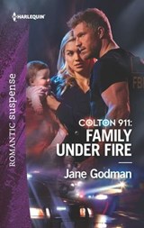 Family Under Fire - Jane Godman - 9781488041563