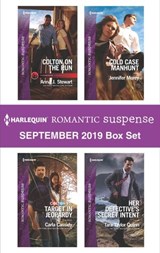 Harlequin Romantic Suspense September 2019 Box Set - Anna J. Stewart ; Carla Cassidy ; Tara Taylor Quinn ; Jennifer Morey - 9781488041679