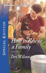 How to Rescue a Family - Teri Wilson - 9781488041815