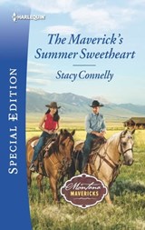 The Maverick's Summer Sweetheart - Stacy Connelly - 9781488042027