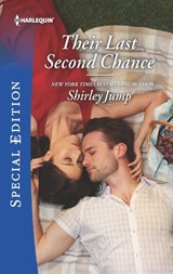 Their Last Second Chance - Shirley Jump - 9781488042171