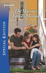 The Marine's Family Mission - Victoria Pade - 9781488042218