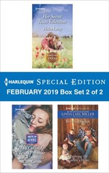 Harlequin Special Edition February 2019 - Box Set 2 of 2 - Helen Lacey ; Caro Carson ; Brenda Harlen - 9781488042461