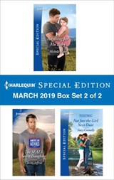 Harlequin Special Edition March 2019 - Box Set 2 of 2 - Michelle Major ; Christy Jeffries ; Stacy Connelly - 9781488042485