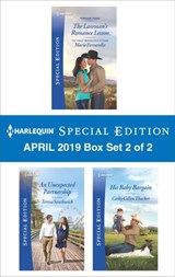 Harlequin Special Edition April 2019 - Box Set 2 of 2 - Marie Ferrarella ; Teresa Southwick ; Cathy Gillen Thacker - 9781488042508