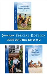 Harlequin Special Edition June 2019 - Box Set 2 of 2 - Stacy Connelly ; Christy Jeffries ; Jules Bennett - 9781488042546