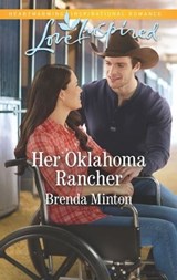 Her Oklahoma Rancher - Brenda Minton - 9781488042874