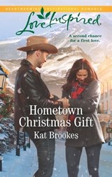 Hometown Christmas Gift - Kat Brookes - 9781488043215