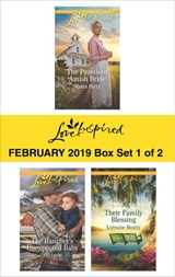 Harlequin Love Inspired February 2019 - Box Set 1 of 2 - Marta Perry ; Jill Lynn ; Lorraine Beatty - 9781488043307
