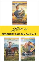 Harlequin Love Inspired February 2019 - Box Set 2 of 2 - Lenora Worth ; Danica Favorite ; Stephanie Dees - 9781488043314