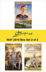 Harlequin Love Inspired May 2019 - Box Set 2 of 2 - Carrie Lighte ; Patricia Johns ; Jennifer Slattery - 9781488043376