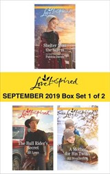 Harlequin Love Inspired September 2019 - Box Set 1 of 2 - Patricia Davids ; Jill Lynn ; Jill Weatherholt - 9781488043444