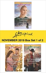 Harlequin Love Inspired November 2019 - Box Set 1 of 2 - Emma Miller ; Danica Favorite ; Brenda Minton ; Jill Kemerer - 9781488043482