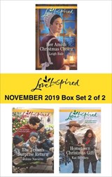 Harlequin Love Inspired November 2019 - Box Set 2 of 2 - Leigh Bale ; Jolene Navarro ; Kat Brookes - 9781488043499