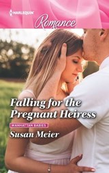 Falling for the Pregnant Heiress - Susan Meier - 9781488043802