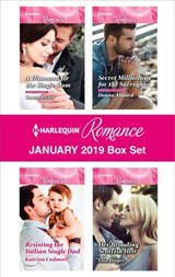 Harlequin Romance January 2019 Box Set - Susan Meier ; Donna Alward ; Katrina Cudmore ; Ella Hayes - 9781488044007