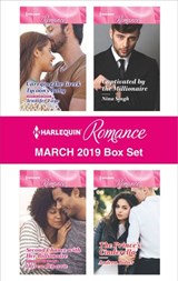 Harlequin Romance March 2019 Box Set - Jennifer Faye ; Nina Singh ; Therese Beharrie ; Andrea Bolter - 9781488044021